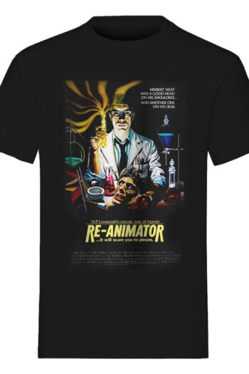 Creepshow T-Shirt Poster Shot Size M