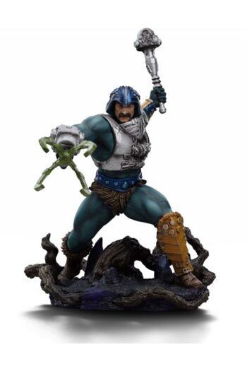 Masters of the Universe Art Scale Statue 1/10 Serpent Claw Man-at-Arms heo Exclusice 23 cm