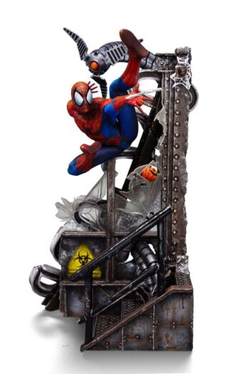 Spider-Man Art Scale Statue 1/10 Spider-Man 10th Anniversary 29 cm