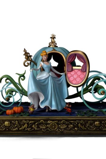 Disney Classics Deluxe Art Scale Statue 1/10 Cinderella 30 cm