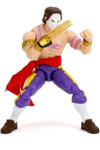 Ultra Street Fighter II: The Final Challengers Action Figure 1/12 Vega 15 cm