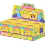 QKid: Emotional Hairy Monsters Series Blind Box  Earphone Bag 8 cm Display (6)