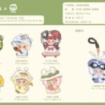 QKid: 0utdoor Activities Series Blind Box figure 12 - 14 cm Display (6)