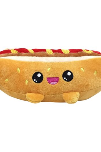 Yummis Plush Figure Hot Dog 22 cm