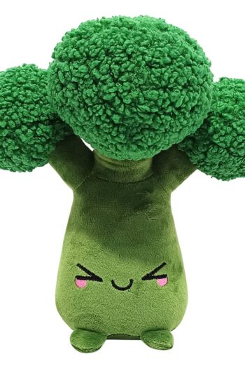 Yummis Plush Figure Broccoli 26 cm
