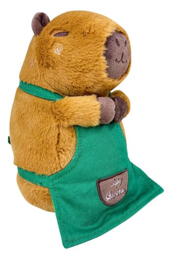 Capybara Plush Figure Barista 21 cm