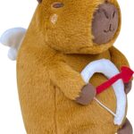 Capybara Plush Figure Cupid 21 cm