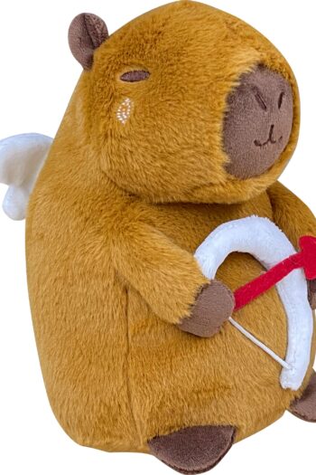 Capybara Plush Figure Cupid 21 cm