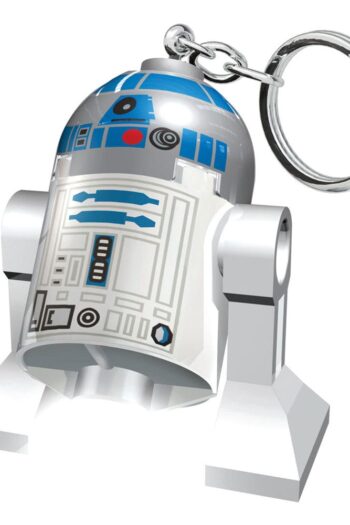 LEGO Star Wars Light-Up Keychain R2D2 8 cm