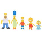 Simpsons Plush Figures Basic 27 cm Assortment (8)
