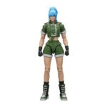 The King Of Fighters '98 Action Figure Hero Team Leona Heidern 11 cm