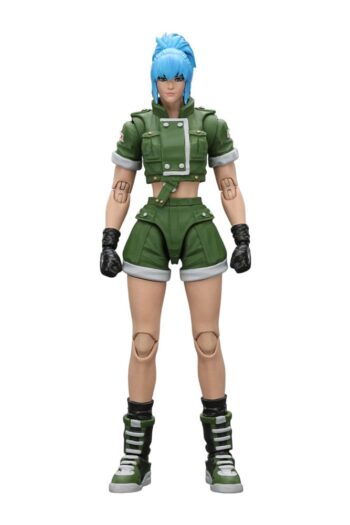 The King Of Fighters '98 Action Figure Hero Team Leona Heidern 11 cm