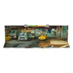 The King Of Fighters '98 Diorama Stage Base Japan Street