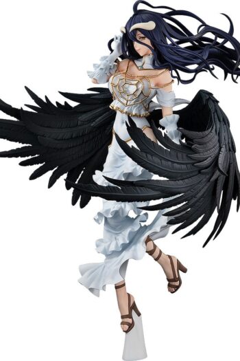 Overlord IV PVC Statue 1/7 Albedo: Wing Ver. 31 cm
