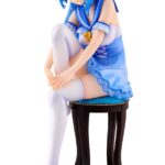 Konosuba God's blessing on this wonderful world! PVC Statue Aqua: Light Novel 10th Anniversary Ver. 15 cm
