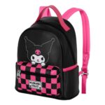 Sanrio Backpack Kuromi Chess Small