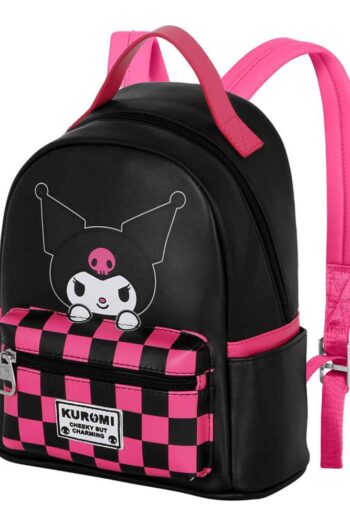 Sanrio Backpack Kuromi Chess Small