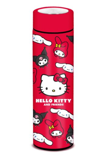 Sanrio Thermo Bottle Hello Kitty Faces