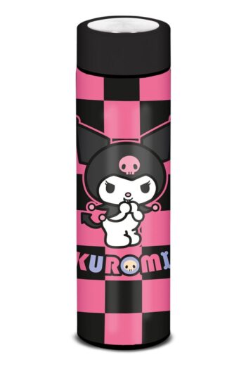 Sanrio Thermo Bottle Kuromi Chess