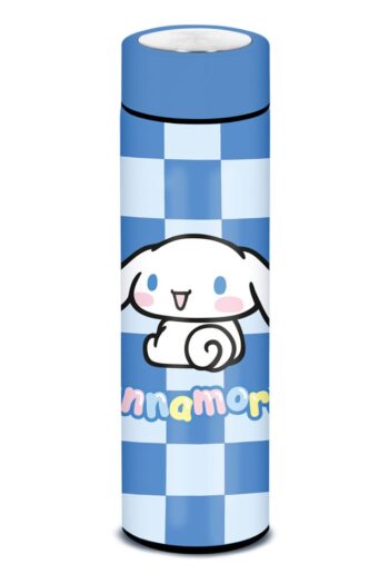 Sanrio Thermo Bottle Cinnamoroll Vichy