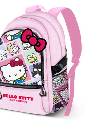 Sanrio Fan HS Backpack Hello Kitty Panels 2.2