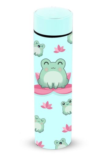 Oh My Pop! Thermo Bottle Froggy