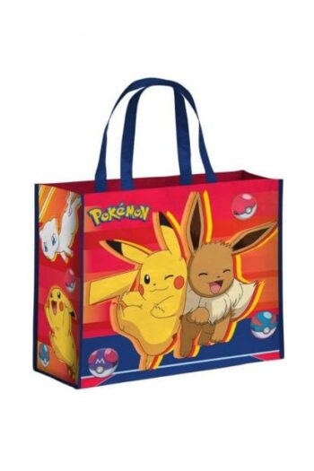 Pokémon Tote Bag Pikachu & Eevee
