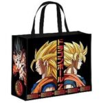 Dragon Ball Z Tote Bag Fusion