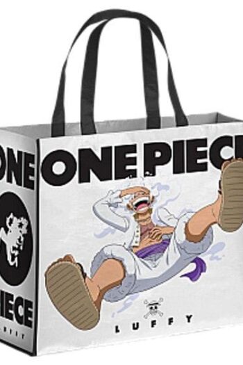 One Piece Tote Bag Luffy Gear 5