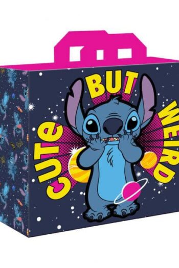 Lilo & Stitch Tote Bag Stitch Cute But Weird