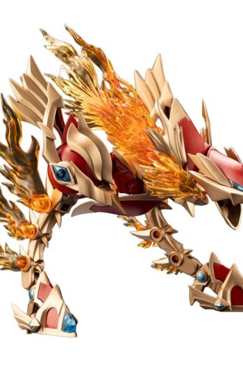 Arcanadea Plastic Model Kit XenoAlma Flame Straile 9 cm