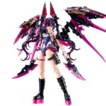 Megami Device Plastic Model Kit 1/1 Desire Maiden Raider 18 cm