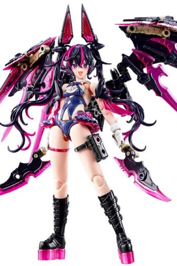 Megami Device Plastic Model Kit 1/1 Desire Maiden Raider 18 cm