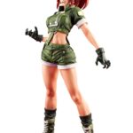 The King of Fighters '97 Bishoujo PVC Statue 1/7 Orochi Leona 23 cm