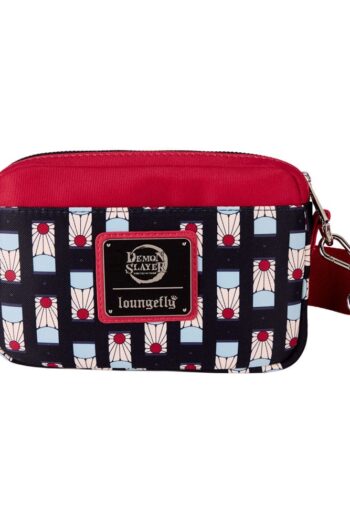 Demon Slayer: Kimetsu no Yaiba by Loungefly Sling Bag AOP