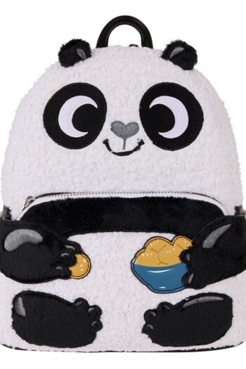Dreamworks by Loungefly Mini Backpack Kung Fu Panda