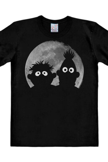 Sesame Street Easy Fit T-Shirt Ernie & Bert - Moon Size M