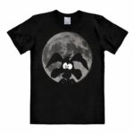 Looney Tunes Easy Fit T-Shirt Coyote - Moon Size M