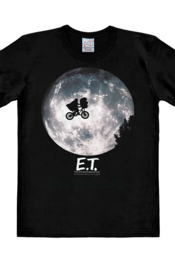 E.T. The Extra-Terrestrial Easy Fit T-Shirt Moon Size S