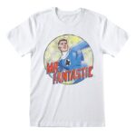 Fantastic 4 T-Shirt Mr. Fantastic Size M