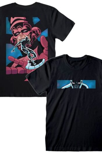 Fantastic 4 T-Shirt Go Forth Size L