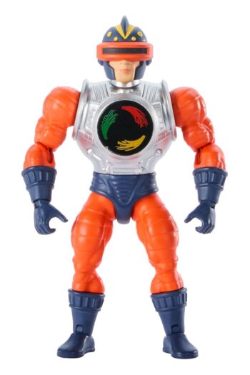 Masters of the Universe Origins Action Figure Sketchbook Series: Sy-Klone heo exclusive 14 cm