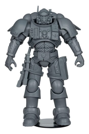 Warhammer 40,000 Action Figure Lieutenant in Phobos Armor (Ultramarines) (Artist Proof) 18 cm