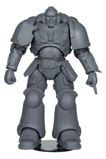 Warhammer 40,000 Action Figure Assault Intercessor Sergeant (Blood Angel) (Artist Proof) 18 cm