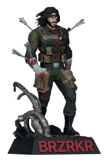 BRZRKR 1/10 Statue B Limited Edition 21 cm