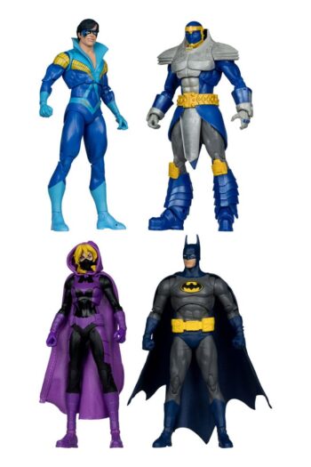 DC Direct McFarlane Toys Digital Action Figures 18 cm Wave 5 Assortment (6)