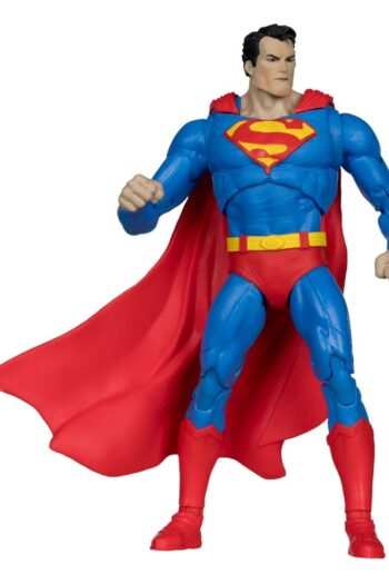 DC Multiverse Action Figure Superman (Hush) 19 cm