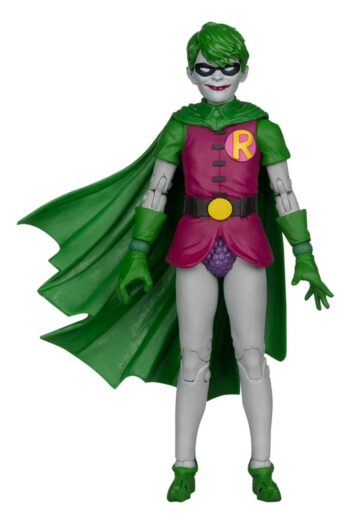 DC Rebirth DC Multiverse Action Figure Robin (Dick Grayson) (Jokerized) (Gold Label) 18 cm