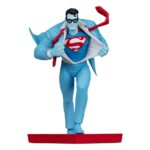 DC Direct Statue 1/10 Superman Red and Blue: Superman by Clayton Henry Limited Edition 16 cm