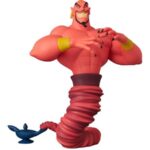 Disney UDF Series 11 Mini Figure Aladdin Jafar 7 cm